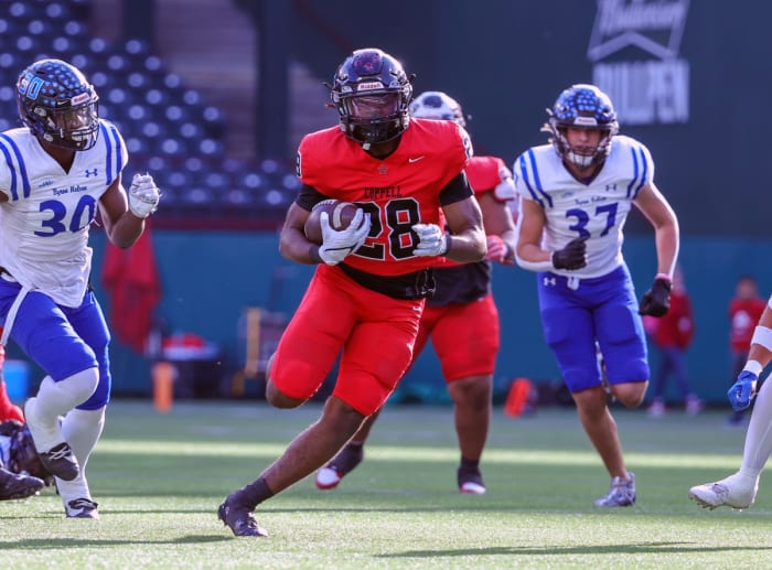 robbie rakestraw texas football 2023 byron nelson coppellNelson@Coppell_752